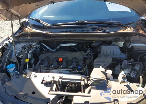 2022 Honda Hr-V 2Wd Sport from USA, damaged, VIN 3CZRU5H1XNM701634